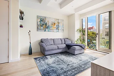 Rented by Douglas Elliman