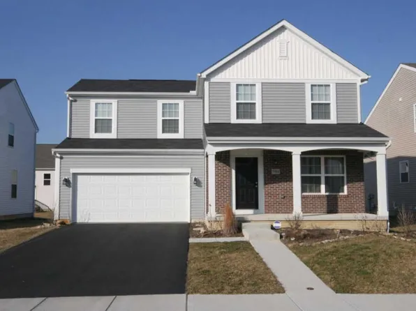 Deansboro Dr, Westerville, OH 43081