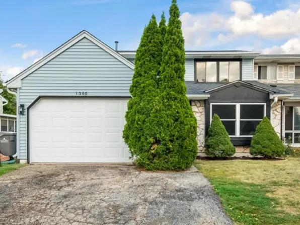 1366 Inverness Dr Unit 0, Elgin, IL 60120