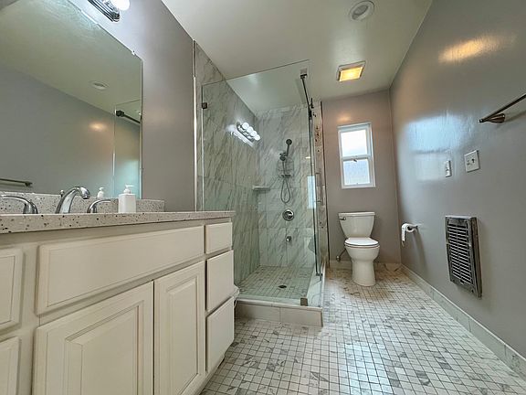 Common bathroom