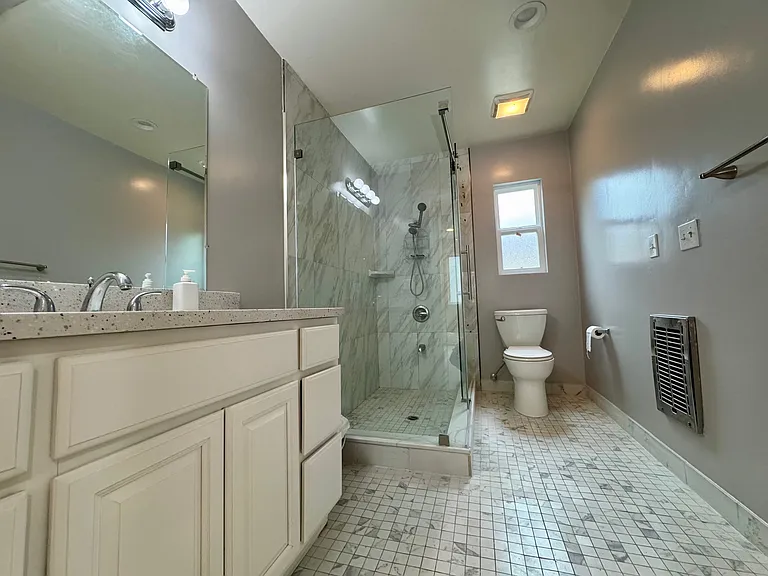 Common bathroom