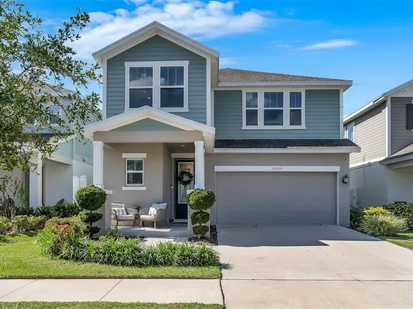28809 S Orange Berry Dr S, Wesley Chapel, FL 33543