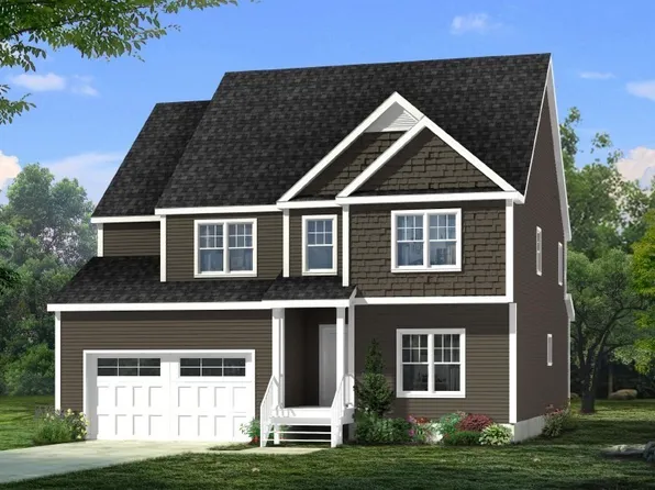 6 Cottonwood Ln Lot 28, Medway, MA 02053