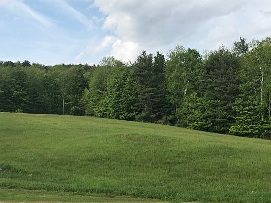 View from County Road