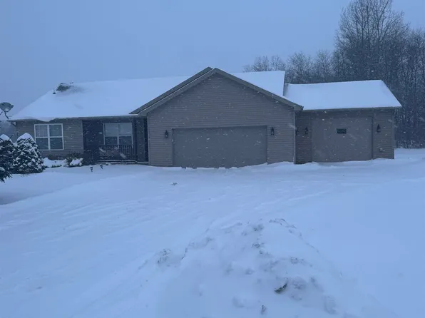 1029 Bundy Dr, Lake Isabella, MI 48893