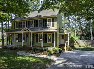 7201 Sawbuck Ct, Raleigh, NC 27613