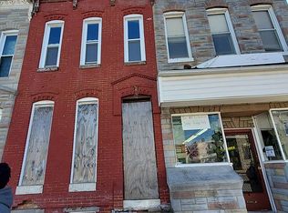 1823 E Federal St, Baltimore, MD 21213