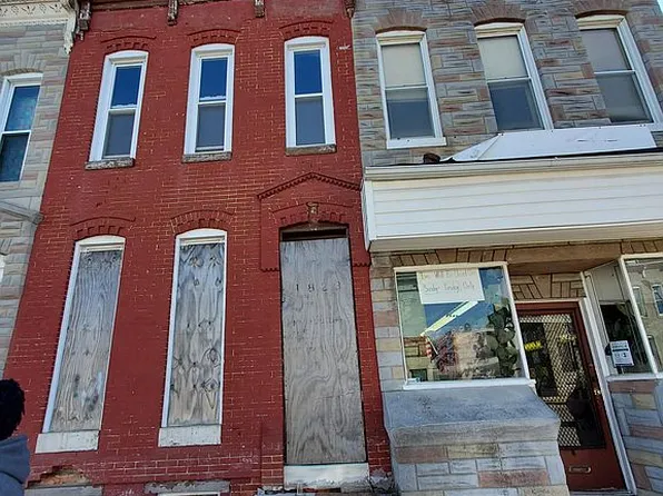 1823 E Federal St, Baltimore, MD 21213