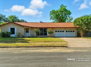 6230 War Lodge Ln, San Antonio, TX 78238