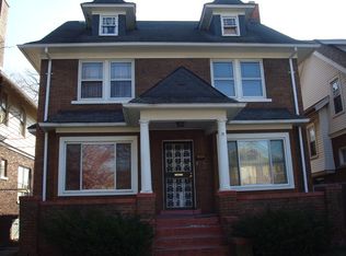 317 Elmhurst St, Highland Park, MI 48203
