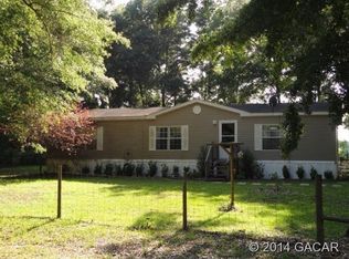 17212 NW 217th Ter, High Springs, FL 32643