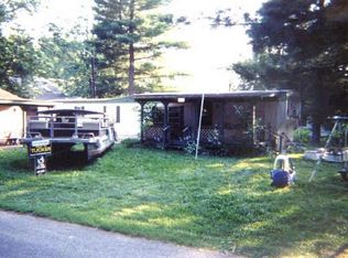 4052 W Channel Rd, Unionville, IN 47468