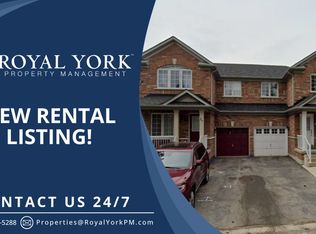 35 Starhill Cres #2, Brampton, ON L6R2W1