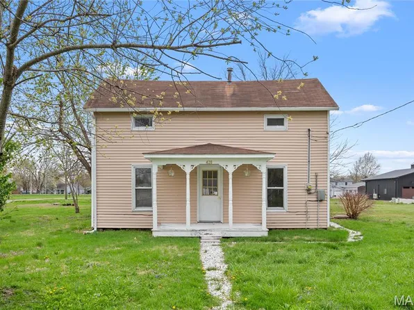 420 E Kell St, Worden, IL 62097