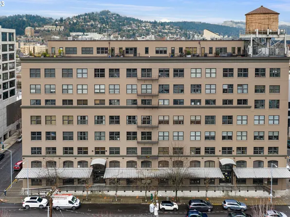 1420 NW Lovejoy St APT 329, Portland, OR 97209