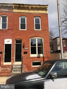 1428 E Oliver St, Baltimore, MD, 21213