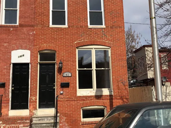 1428 E Oliver St, Baltimore, MD 21213