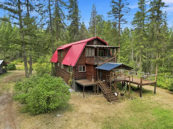 4776 N Northport Waneta Rd, Colville, WA 99114