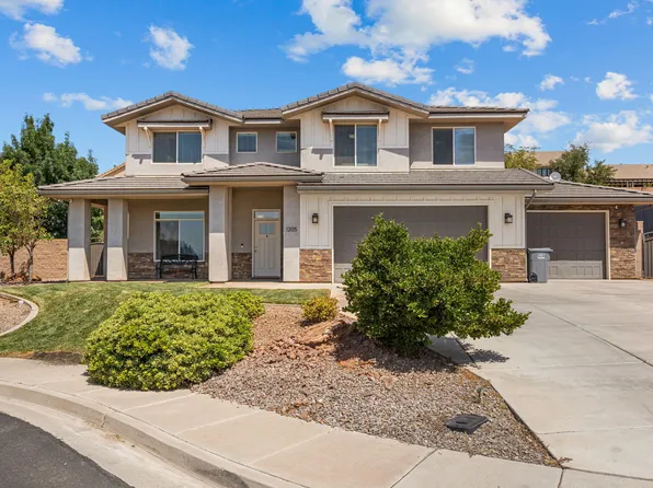 1205 Nazareth Dr, Washington, UT 84780