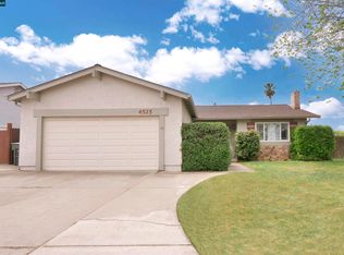 4525 Tokay Dr, Oakley, CA