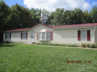 15503 Crawford Day Rd, Mount Orab, OH 45154