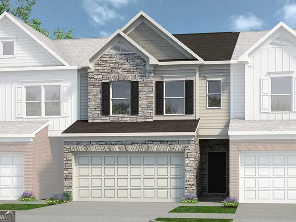 1030 Glendale Pl Lot 16, Conyers, GA 30012