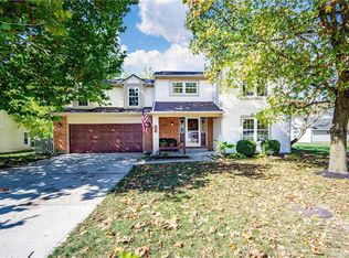 783 Hunters Ridge Dr, Fairborn, OH 45324