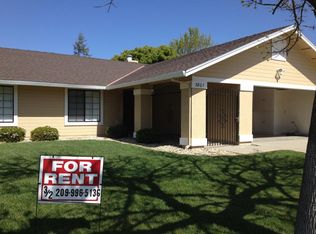 3801 Saguaro Way, Modesto, CA 95355