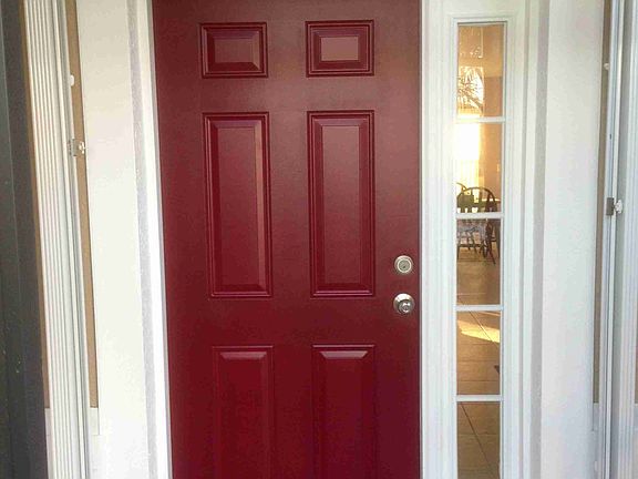 Front Door 2013