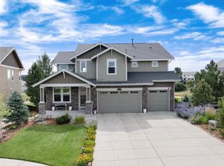 1556 Bent Wedge Point, Castle Rock, CO 80109
