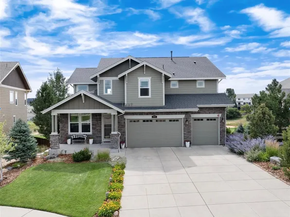 1556 Bent Wedge Point, Castle Rock, CO 80109