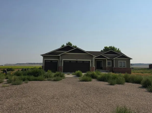 205 Road 161, Pine Bluffs, WY 82082