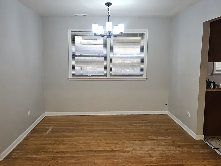 Dinning area