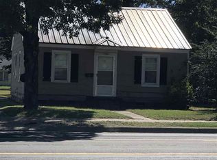 1406 Malcolm Ave, Newport, AR 72112