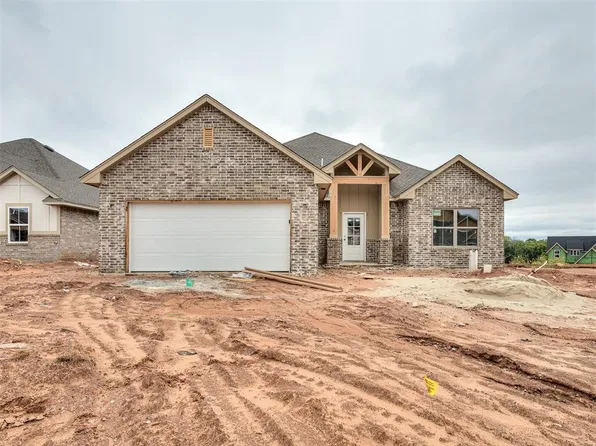 2208 Preserve Edge Dr, Edmond, OK 73034