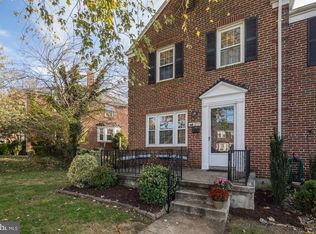 257 Stanmore Rd, Baltimore, MD 21212