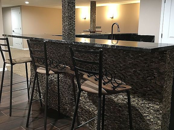 Custom stone and granite 