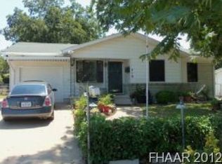 410 Alexander St, Killeen, TX 76541