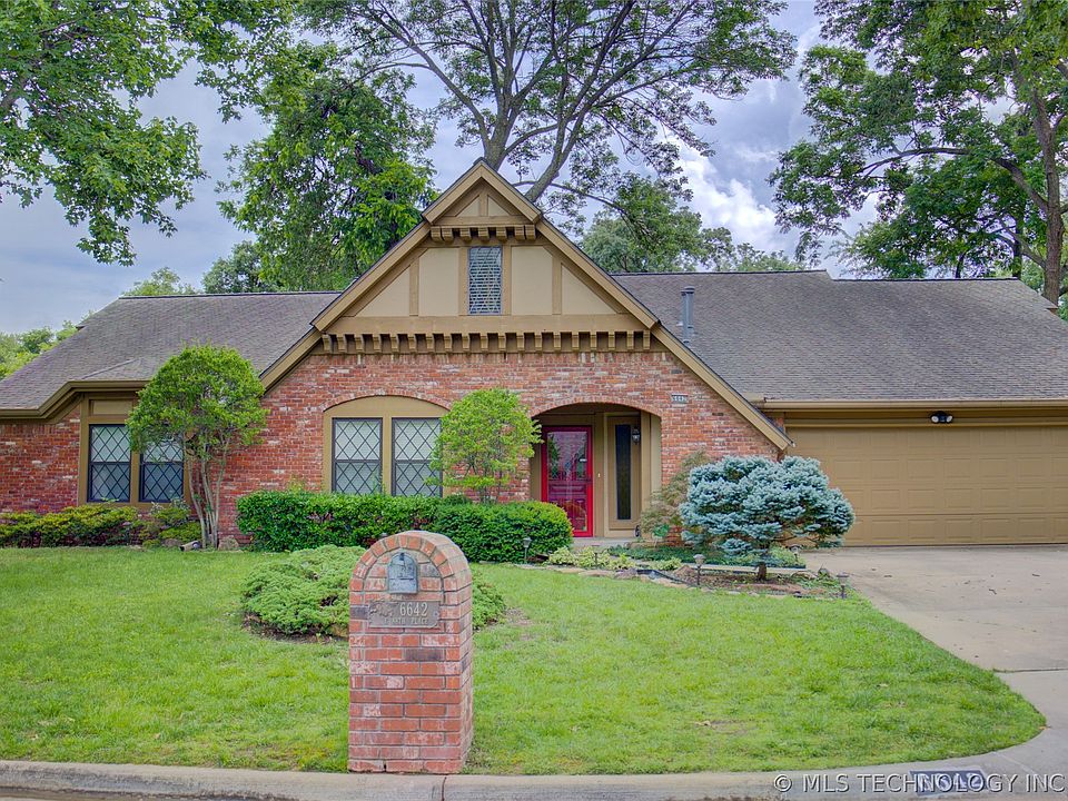 6642 E 88th Pl S, Tulsa, OK 74133 | Zillow