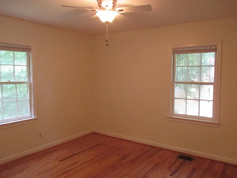 Back Bedroom
