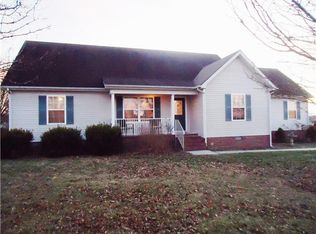 283 Rigney Rd, Manchester, TN 37355