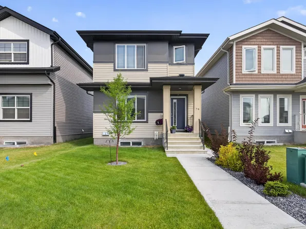 76 Penn Pl, Spruce Grove, AB T7X 2W7