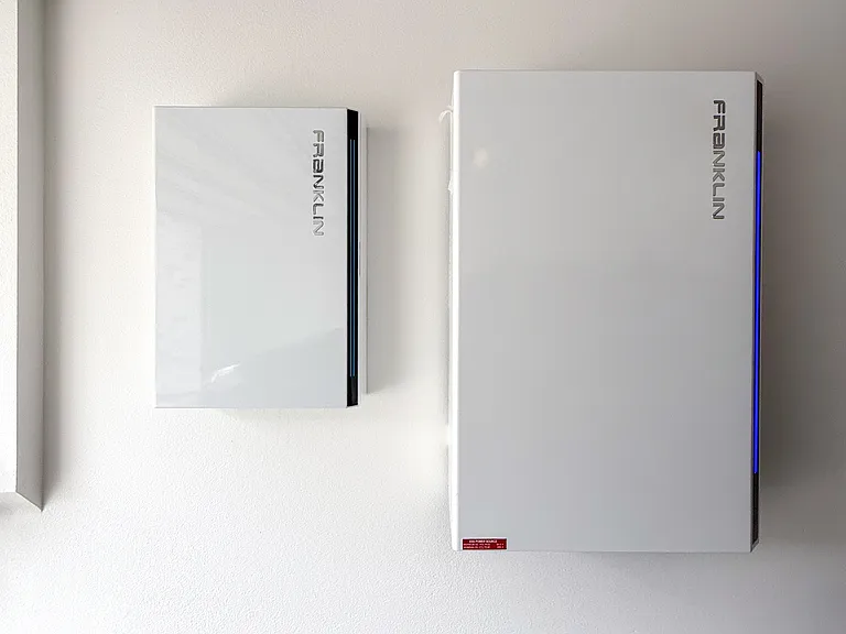 Franklin Whole Home Battery System + Solar