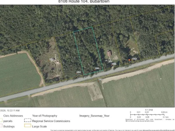 8108 104th Rte, Brighton, NB E7P 2N7