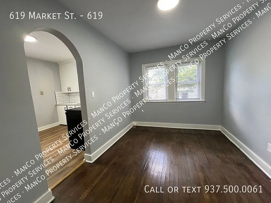 619 Market Street - 2 bedroom - 1 Bath in Brookville - Available Now — Photo 4