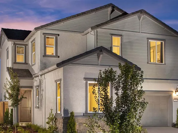 Plan 3506 Plan, The Cottages at Natomas Landing