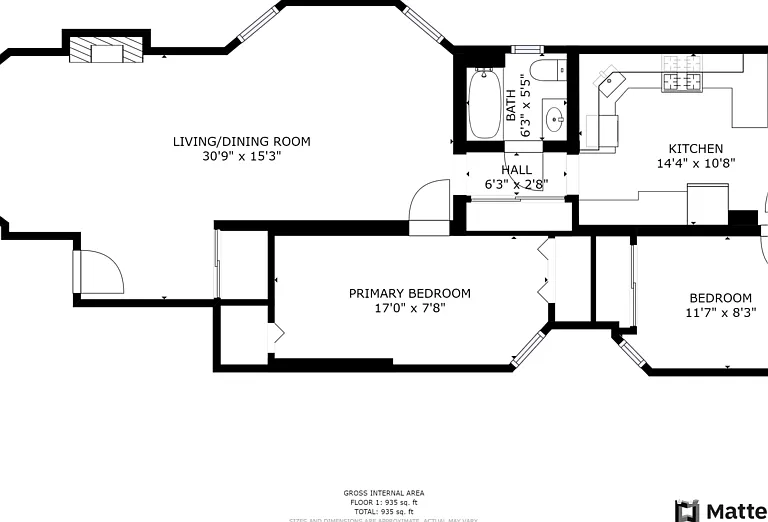 3506 N Reta Ave #1 — Photo 17