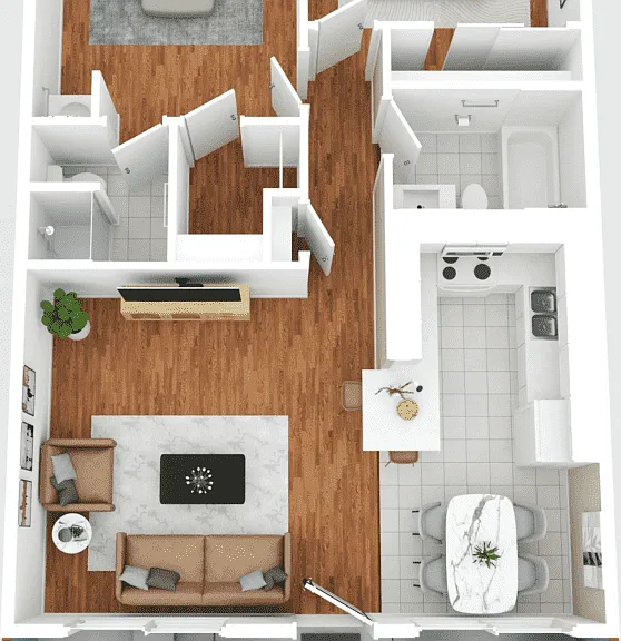 Casa De Helix Apartments — Photo 24