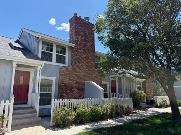 2538 Hatch Cir, Colorado Springs, CO 80918