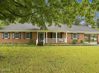 1115 Peachtree Road NW, Wilson, NC 27896